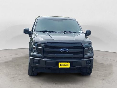 Used 2017 Ford F150 Lariat AWD/4WD image 8