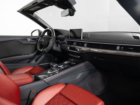 Used 2019 Audi S5 Premium Plus w/ S Sport Package image 21