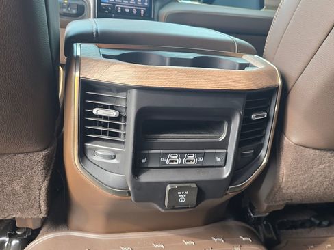 Used 2026 RAM 3500 Longhorn w/ Towing Technology Group AWD/4WD image 19