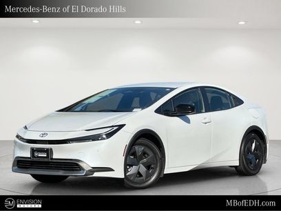 Used 2025 Toyota Prius Plug-In Hybrid