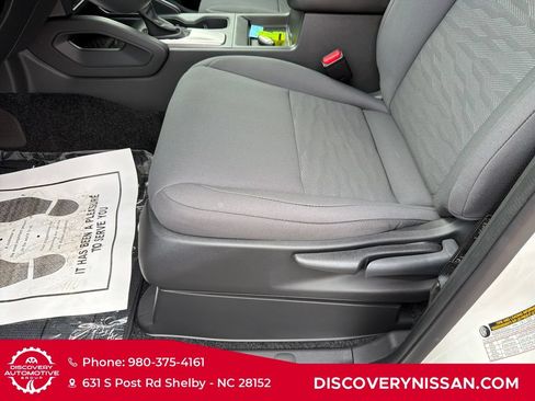 New 2026 Nissan Frontier S AWD/4WD image 12
