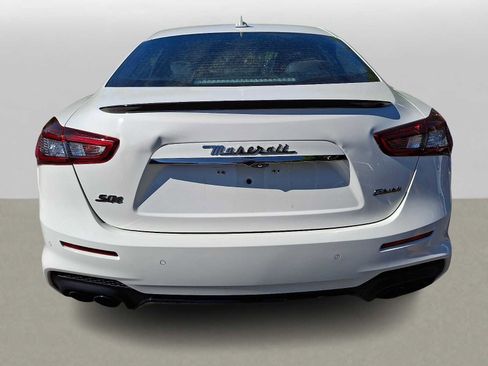 Used 2019 Maserati Ghibli S GranSport Q4 AWD/4WD image 4