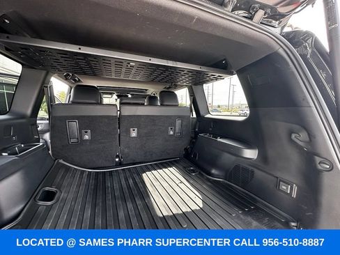 Used 2025 Toyota Land Cruiser w/ Premium Package AWD/4WD image 24