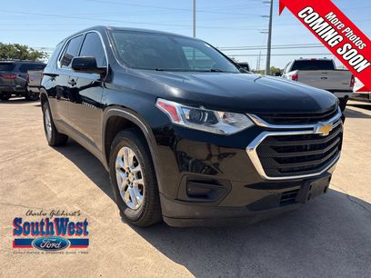 Used 2019 Chevrolet Traverse LS