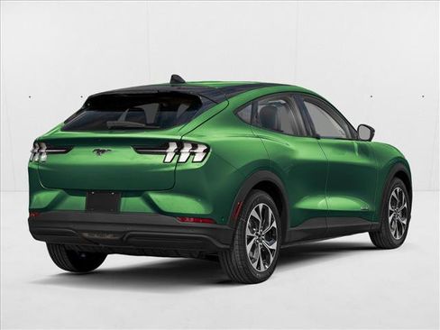 New 2026 Ford Mustang Mach-E Select RWD image 2