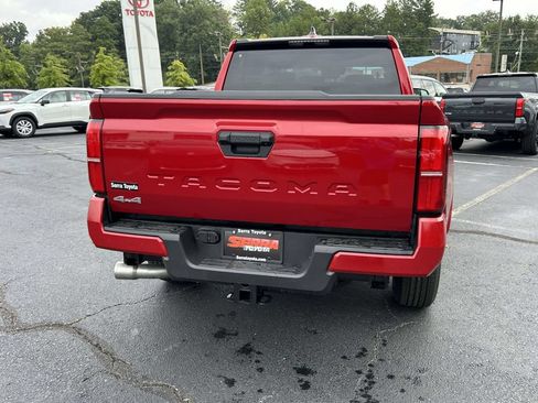 New 2026 Toyota Tacoma SR5 AWD/4WD image 4
