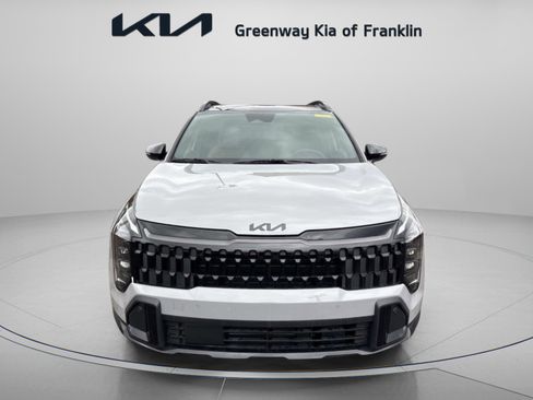 New 2026 Kia Sportage X-Line image 2