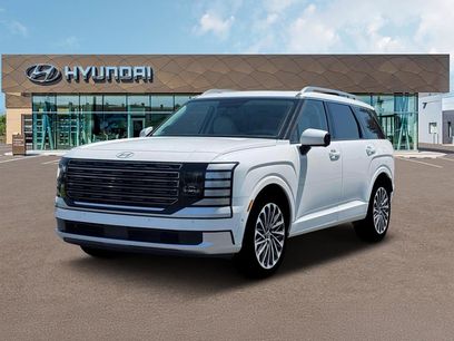 New 2026 Hyundai Palisade Calligraphy