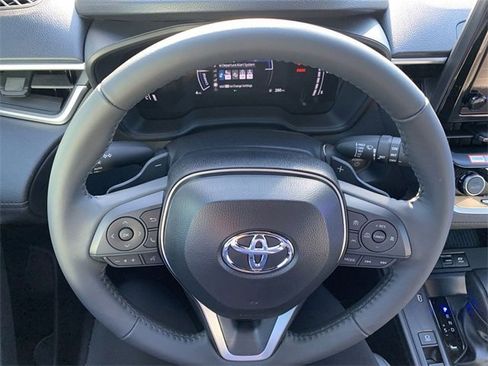 New 2026 Toyota Corolla Cross AWD Hybrid image 19