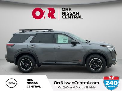 New 2026 Nissan Pathfinder Rock Creek
