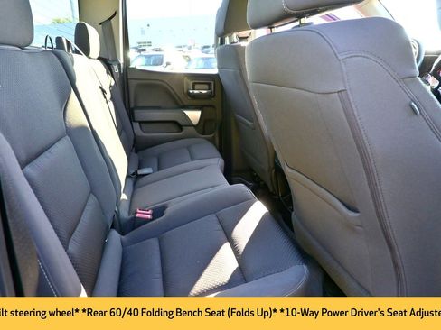 Used 2018 Chevrolet Silverado 1500 LT w/ All Star Edition image 18