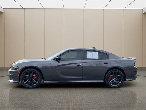 Certified 2022 Dodge Charger GT w/ Blacktop Package image 2
