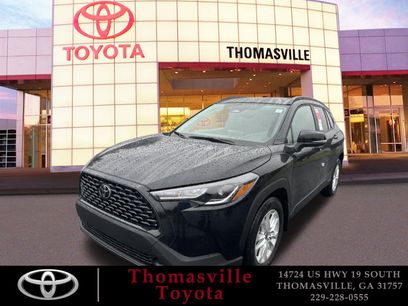 New 2025 Toyota Corolla Cross LE