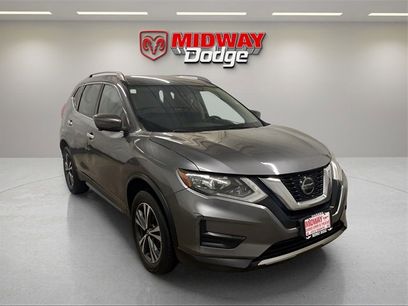 Used 2019 Nissan Rogue SV w/ Premium Package