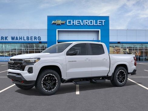 New 2026 Chevrolet Colorado Z71 w/ Technology Package image 2