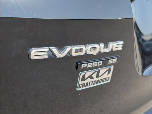 Used 2020 Land Rover Range Rover Evoque SE AWD/4WD image 18