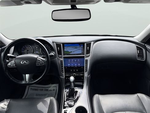Used 2015 INFINITI Q50 Premium w/ Navigation Package AWD/4WD image 18