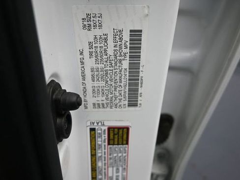 Used 2018 Honda CR-V Touring image 19