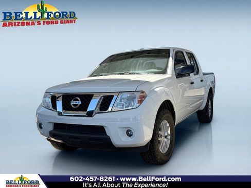 Used 2017 Nissan Frontier SV w/ SV Value Truck Package AWD/4WD image 1