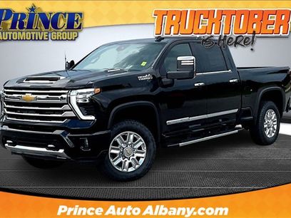 New 2025 Chevrolet Silverado 2500 High Country w/ Technology Package
