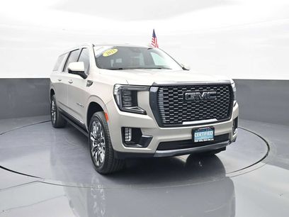 Certified 2023 GMC Yukon XL Denali Ultimate