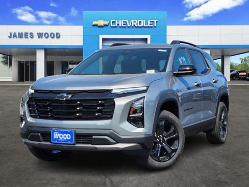 New 2026 Chevrolet Equinox LT w/ Midnight Edition image 1