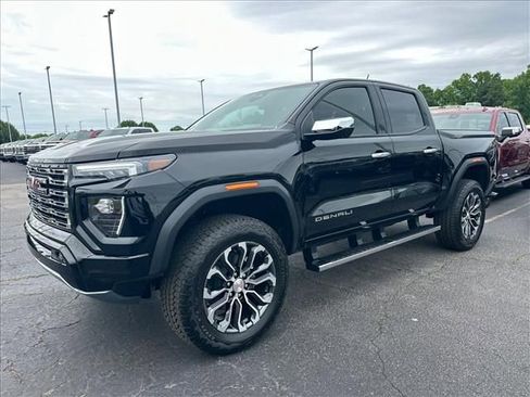 New 2026 GMC Canyon Denali AWD/4WD image 5