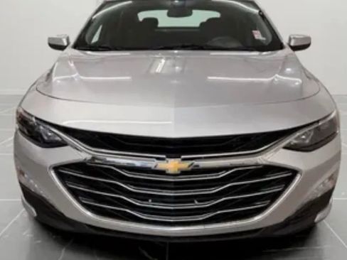 Used 2020 Chevrolet Malibu LS FWD image 5