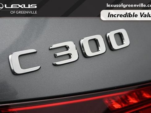 Used 2024 Mercedes-Benz C 300 Sedan image 9