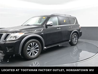 Used 2019 Nissan Armada SL w/ Premium Package