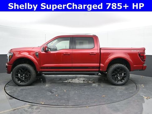 New 2025 Ford F150 Lariat w/ Equipment Group 502A High image 6