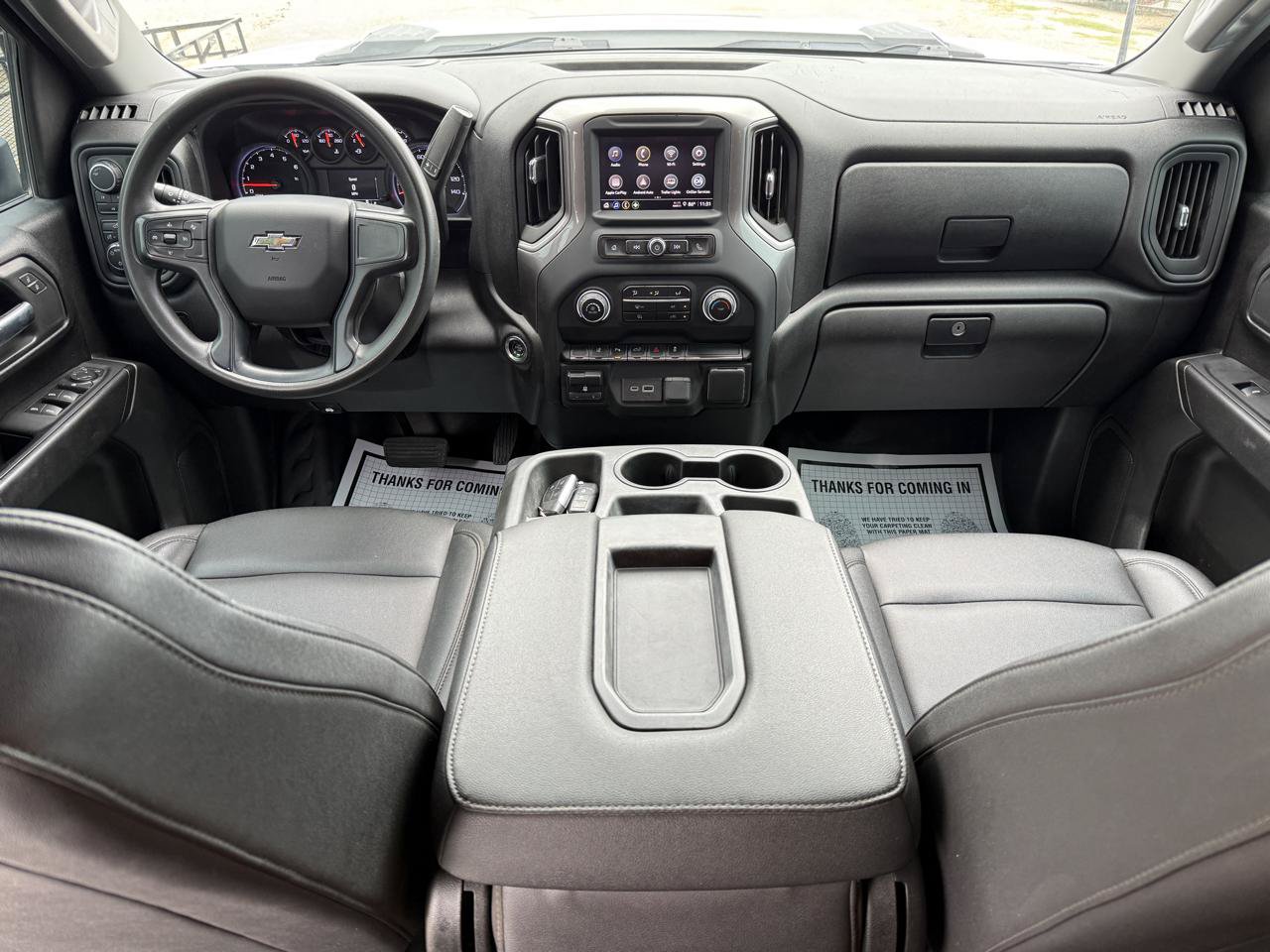 Used 2024 Chevrolet Silverado 2500 W/T AWD/4WD image 12