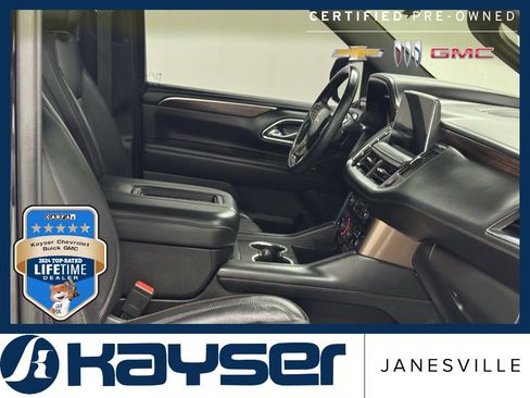 Used 2023 Chevrolet Suburban High Country w/ Max Trailering Package image 30