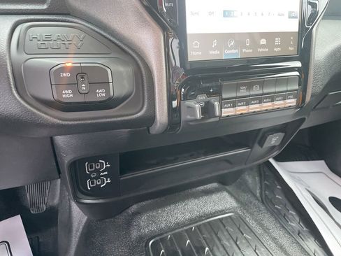 New 2026 RAM 3500 Tradesman image 25