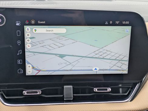 New 2026 Chevrolet Equinox ACTIV w/ Safety and Technology Package image 21