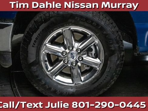 Used 2025 Ford F150 XLT w/ Equipment Group 301A Standard AWD/4WD image 9