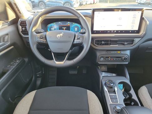 New 2025 Ford Bronco Sport Big Bend w/ Convenience Package image 12