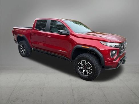 Used 2023 GMC Canyon AT4X AWD/4WD image 7