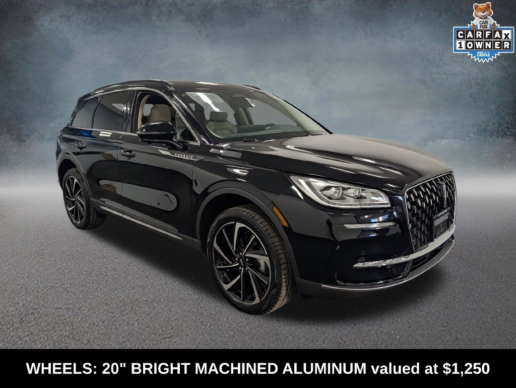 Used 2025 Lincoln Corsair Reserve AWD/4WD image 3