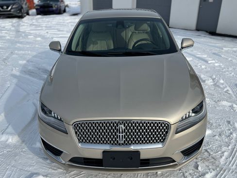 Used 2017 Lincoln MKZ Select w/ Select Plus Package image 4