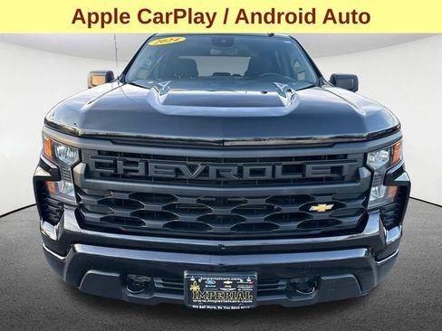 Used 2024 Chevrolet Silverado 1500 Custom image 4
