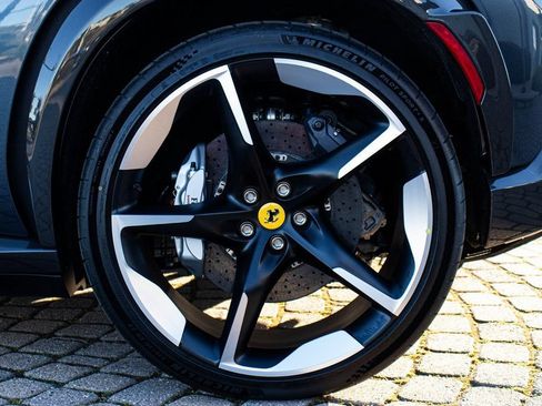 Certified 2024 Ferrari Purosangue AWD/4WD image 70