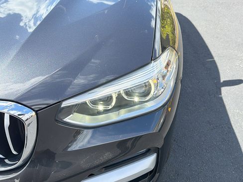 Used 2020 BMW X3 xDrive30i w/ Driving Assistance Package image 10