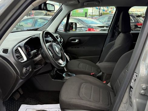 Used 2021 Jeep Renegade Latitude w/ Convenience Group image 8