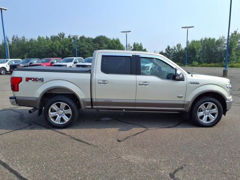 Used 2018 Ford F150 King Ranch w/ Equipment Group 601A Luxury image 7