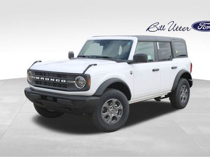 New 2026 Ford Bronco Big Bend