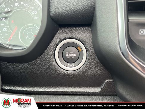 Used 2025 RAM 1500 Laramie AWD/4WD image 23