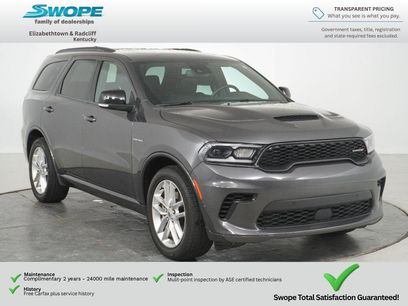 Used 2024 Dodge Durango R/T
