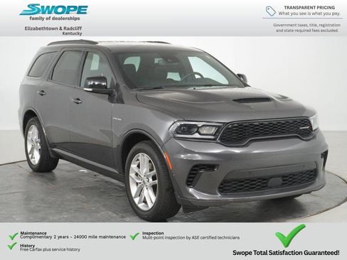 Used 2024 Dodge Durango R/T AWD/4WD image 1