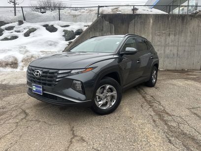 Used 2023 Hyundai Tucson SEL